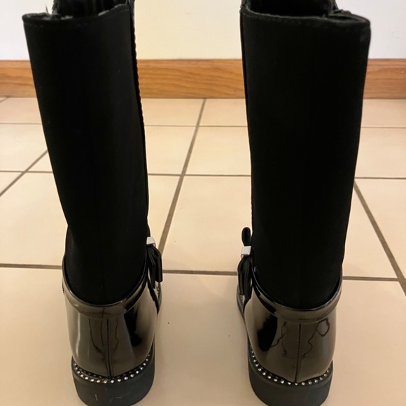 Dress Boot-7T - Picture 4 of 5